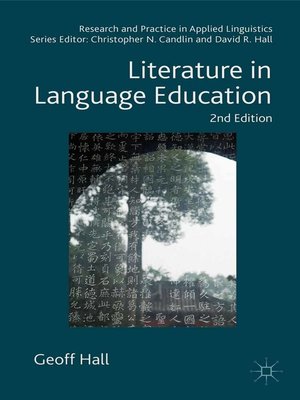 cover image of Literature in Language Education